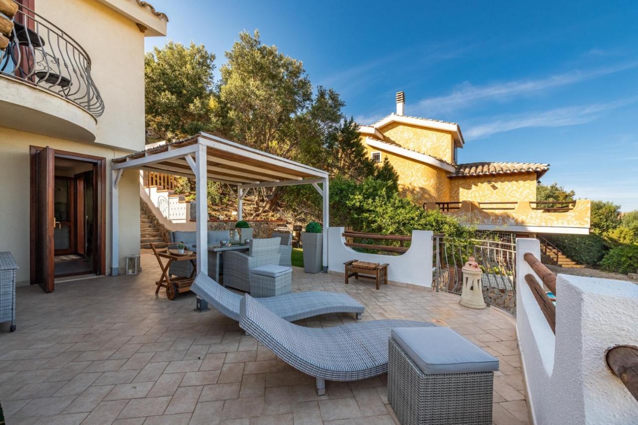 Villa Camelia Torre delle Stelle Bagian luar foto