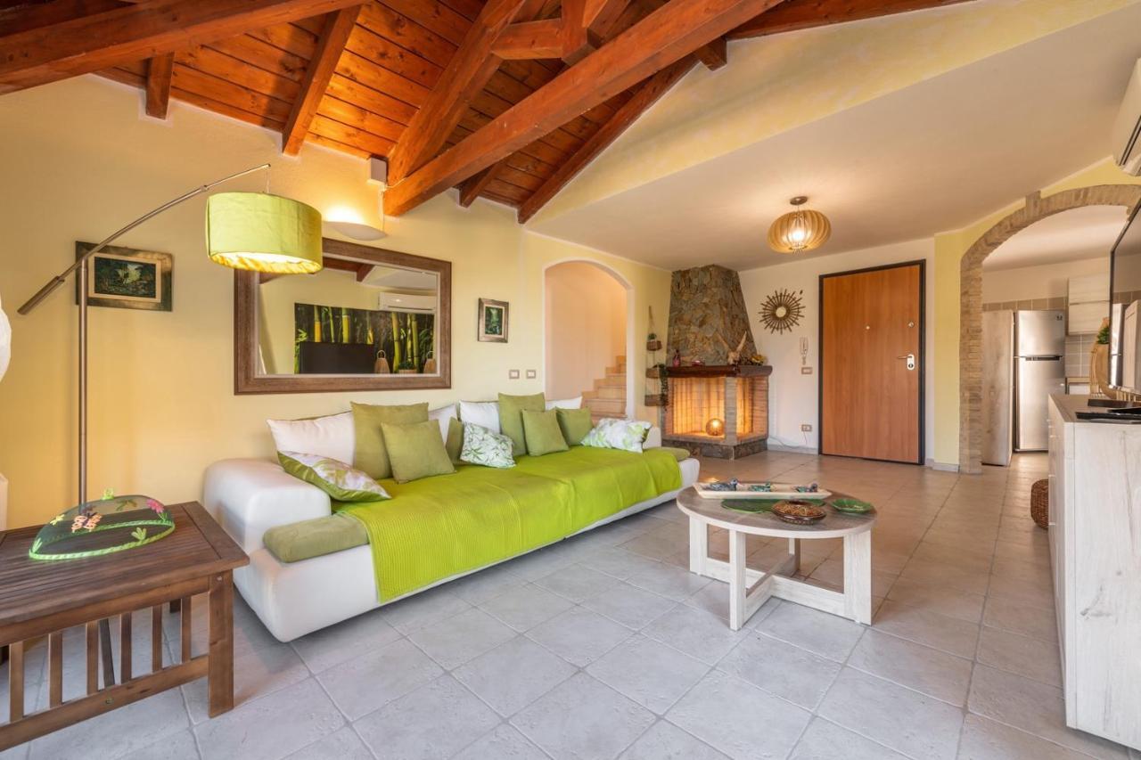 Villa Camelia Torre delle Stelle Bagian luar foto