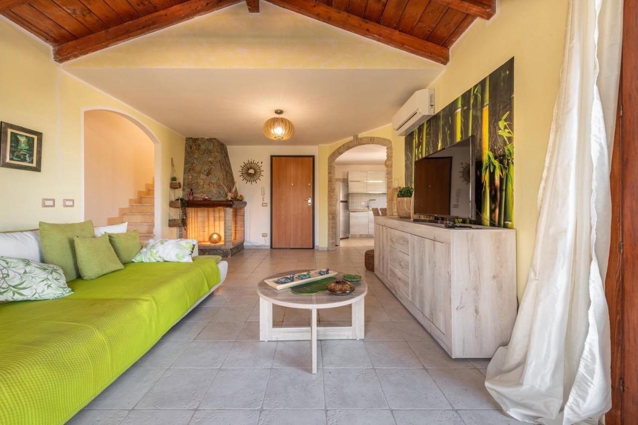 Villa Camelia Torre delle Stelle Bagian luar foto
