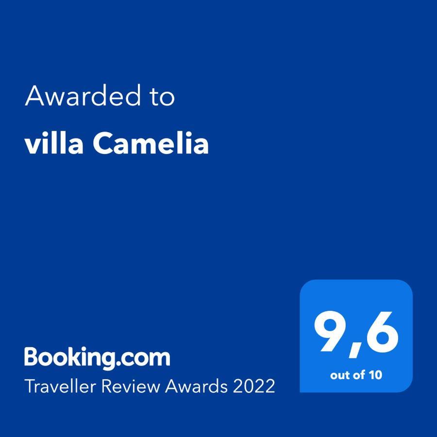 Villa Camelia Torre delle Stelle Bagian luar foto