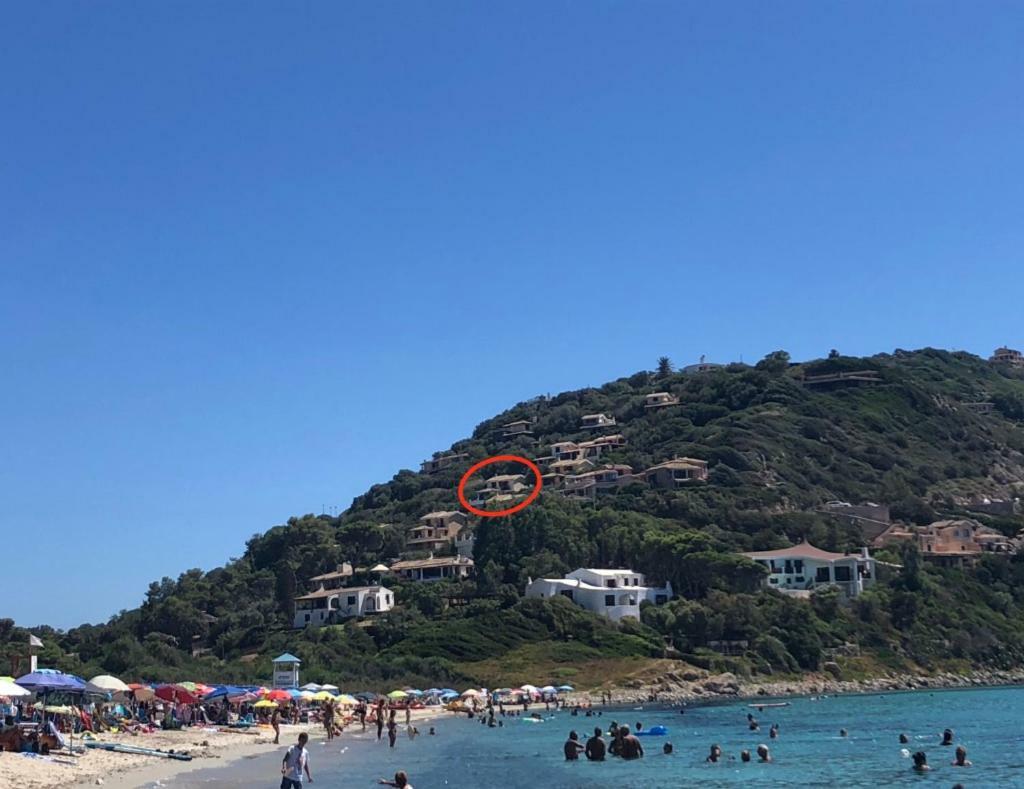 Villa Camelia Torre delle Stelle Bagian luar foto