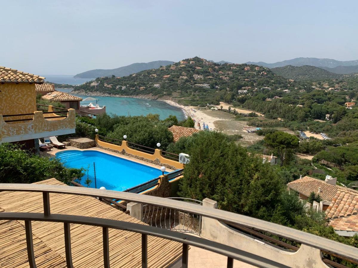 Villa Camelia Torre delle Stelle Bagian luar foto