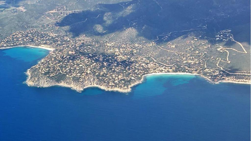 Villa Camelia Torre delle Stelle Bagian luar foto