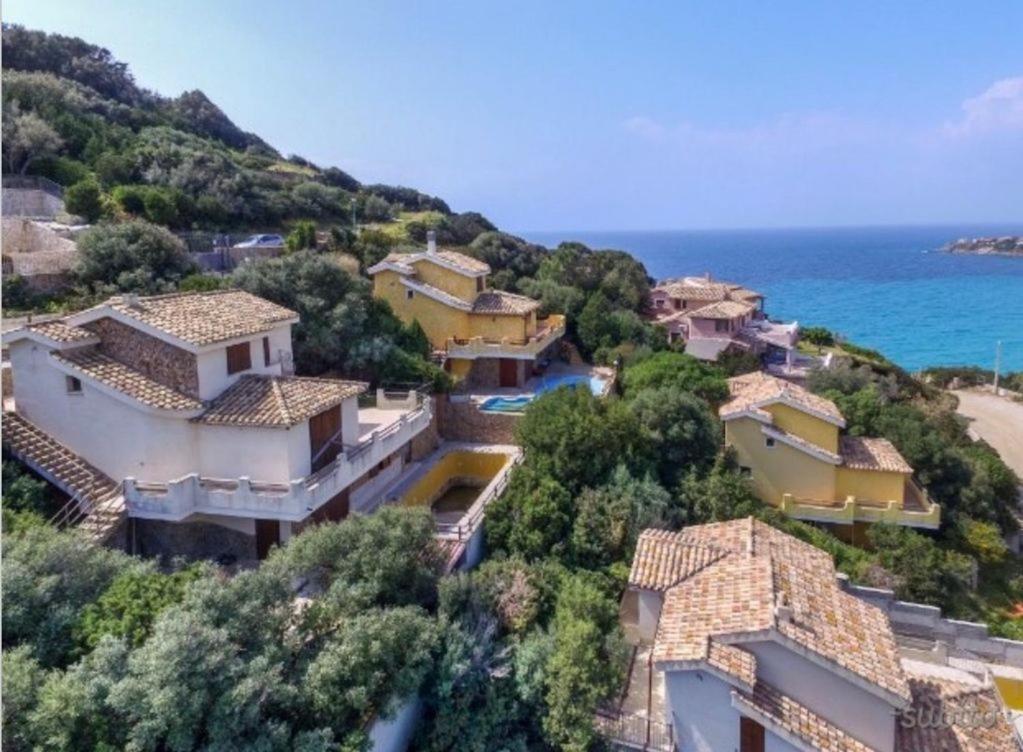 Villa Camelia Torre delle Stelle Bagian luar foto